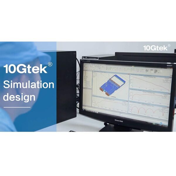 Cable DAC SFP28 25G 3m – 10Gtek - Imagen 8