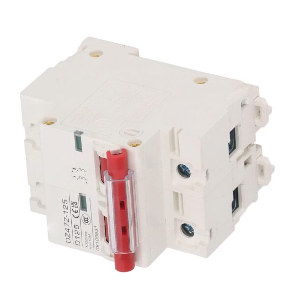Disyuntor - Breaker Solar DC 125A 600V - Imagen 7