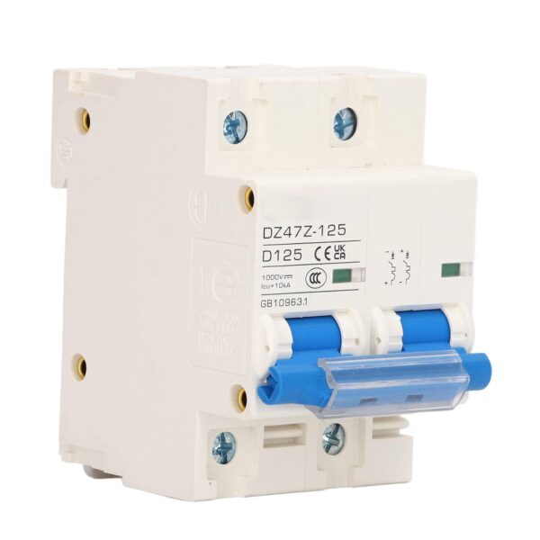 Disyuntor - Breaker Solar DC 125A 600V - Imagen 17