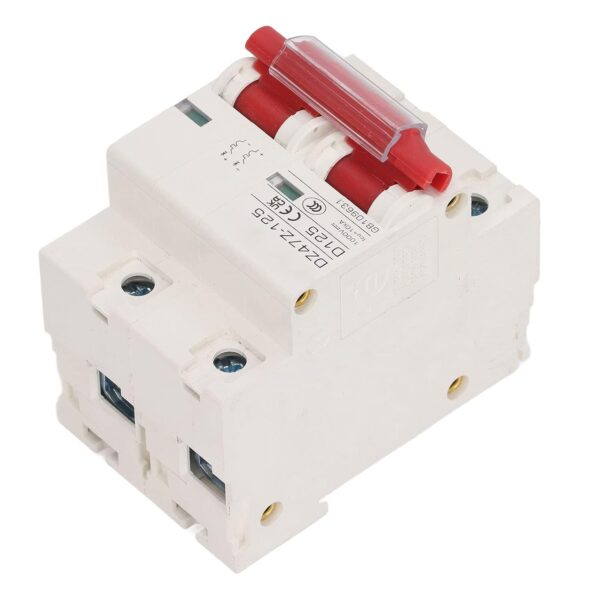 Disyuntor - Breaker Solar DC 125A 600V - Imagen 6
