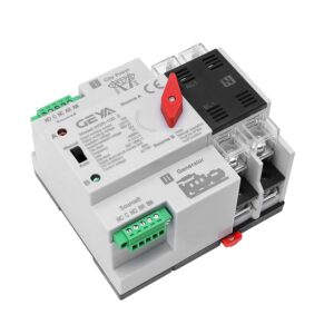 Interruptor ATS 100A 2P 110V 50/60Hz