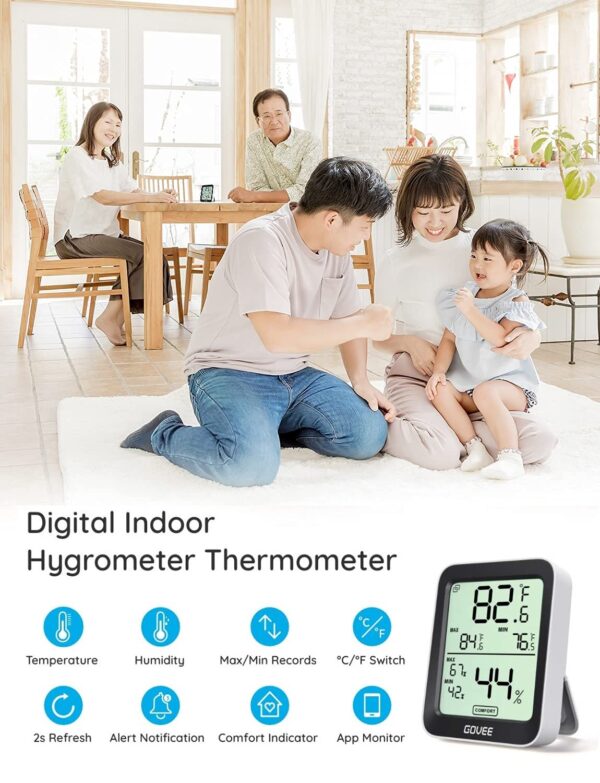 Sensor Inteligente de Clima Interior - Imagen 3
