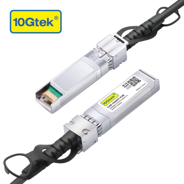 Cable DAC SFP28 25G 3m – 10Gtek - Imagen 2
