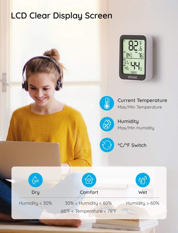 Sensor Inteligente de Clima Interior - Imagen 5