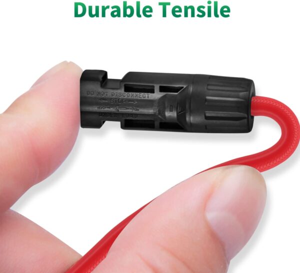 Conector Solar MC4 Y (2 en 1) - Imagen 5