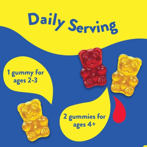 L’il Critters Gummy Vites Complete - Imagen 4