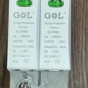 DPS Solar DC – 600V