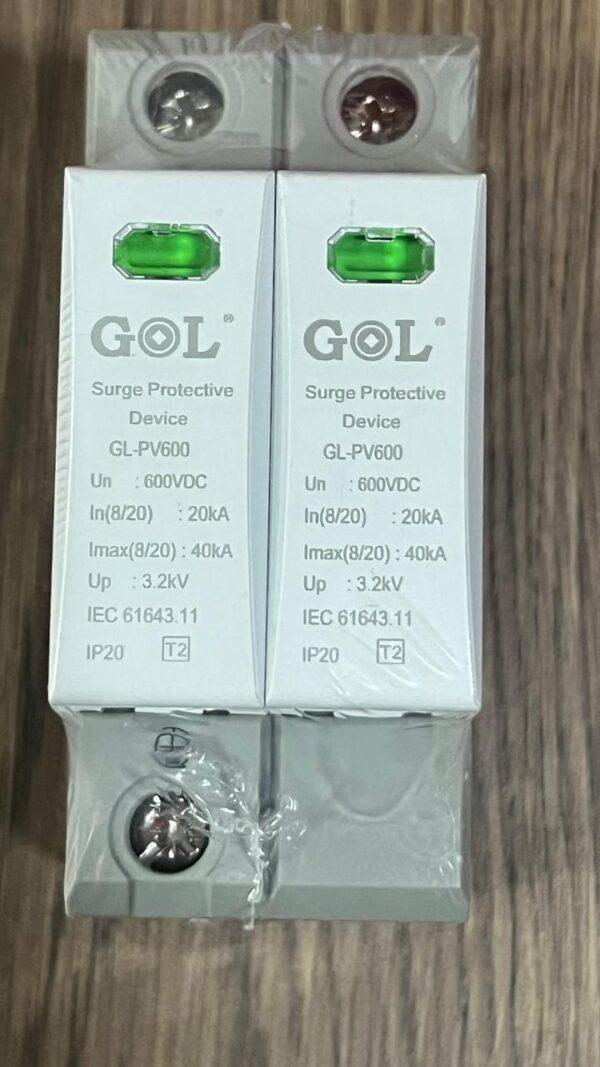 DPS Solar DC – 600V