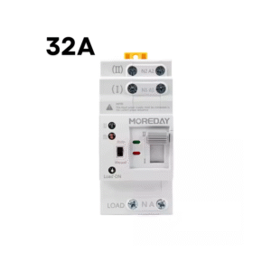 Interruptor de Transferencia Automática 2P 32A | AC110V