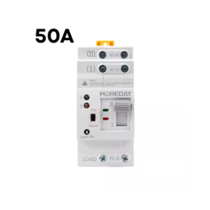 Interruptor de Transferencia Automática 2P 50A | AC110V