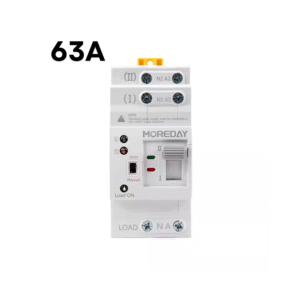 Interruptor de Transferencia Automática 2P 63A | AC110V