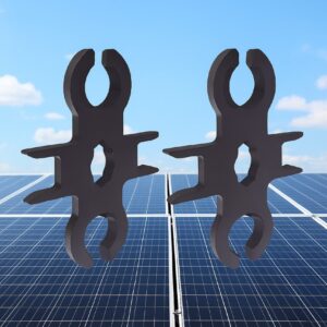 Llave Doble MC4 para Conectores Solares