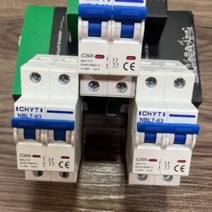 Disyuntor - Breaker Solar DC 50A 600V