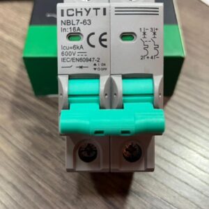 Disyuntor - Breaker Solar DC 16A 600V